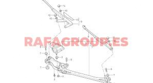 Wiper Arm / Bracket